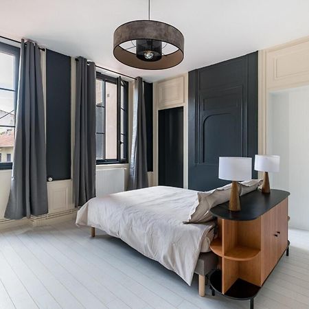 생테티엔 Zeus Loft 400M² 6Rms 6Br Hypercentre 아파트 외부 사진