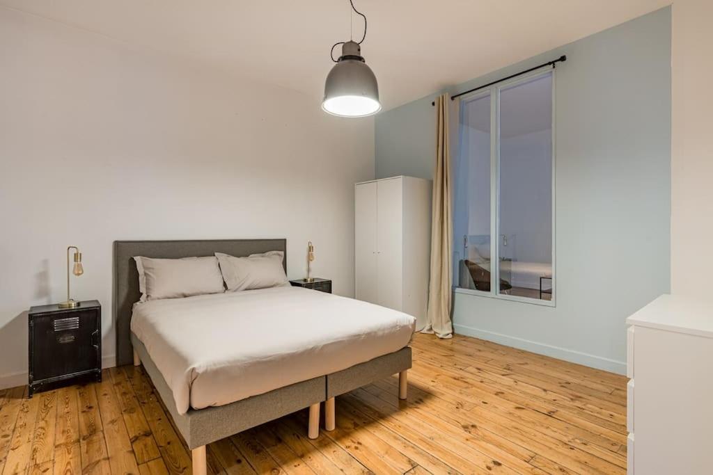 생테티엔 Zeus Loft 400M² 6Rms 6Br Hypercentre 아파트 외부 사진