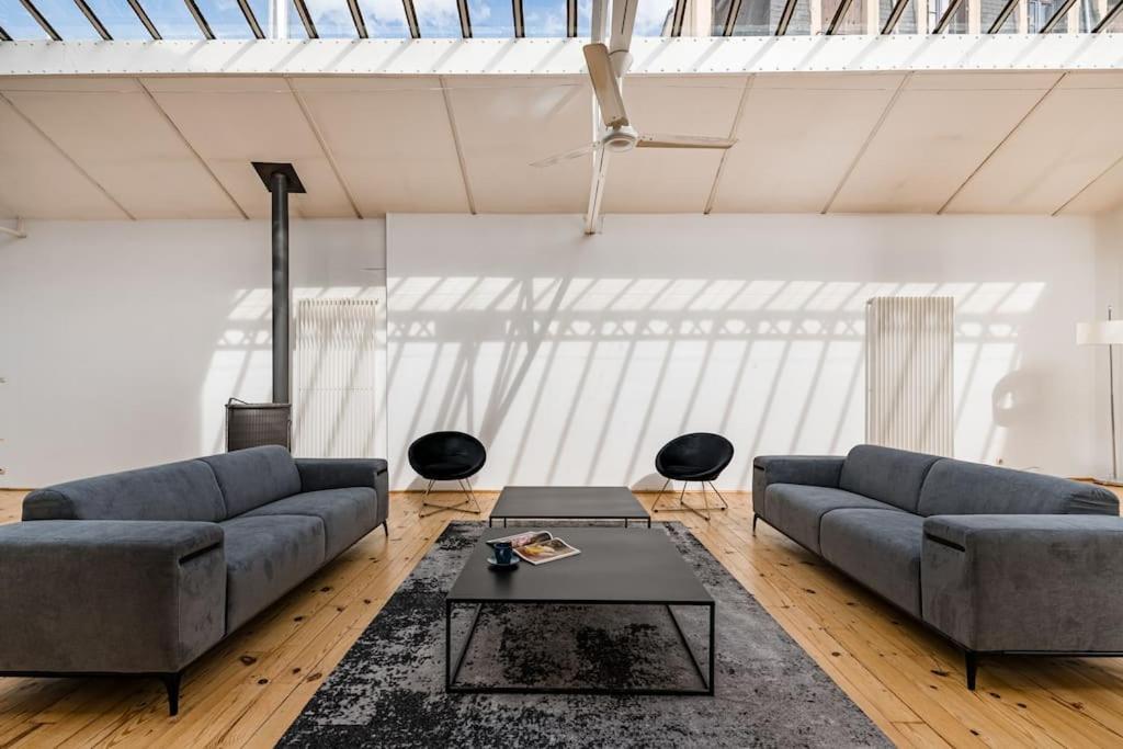 생테티엔 Zeus Loft 400M² 6Rms 6Br Hypercentre 아파트 외부 사진