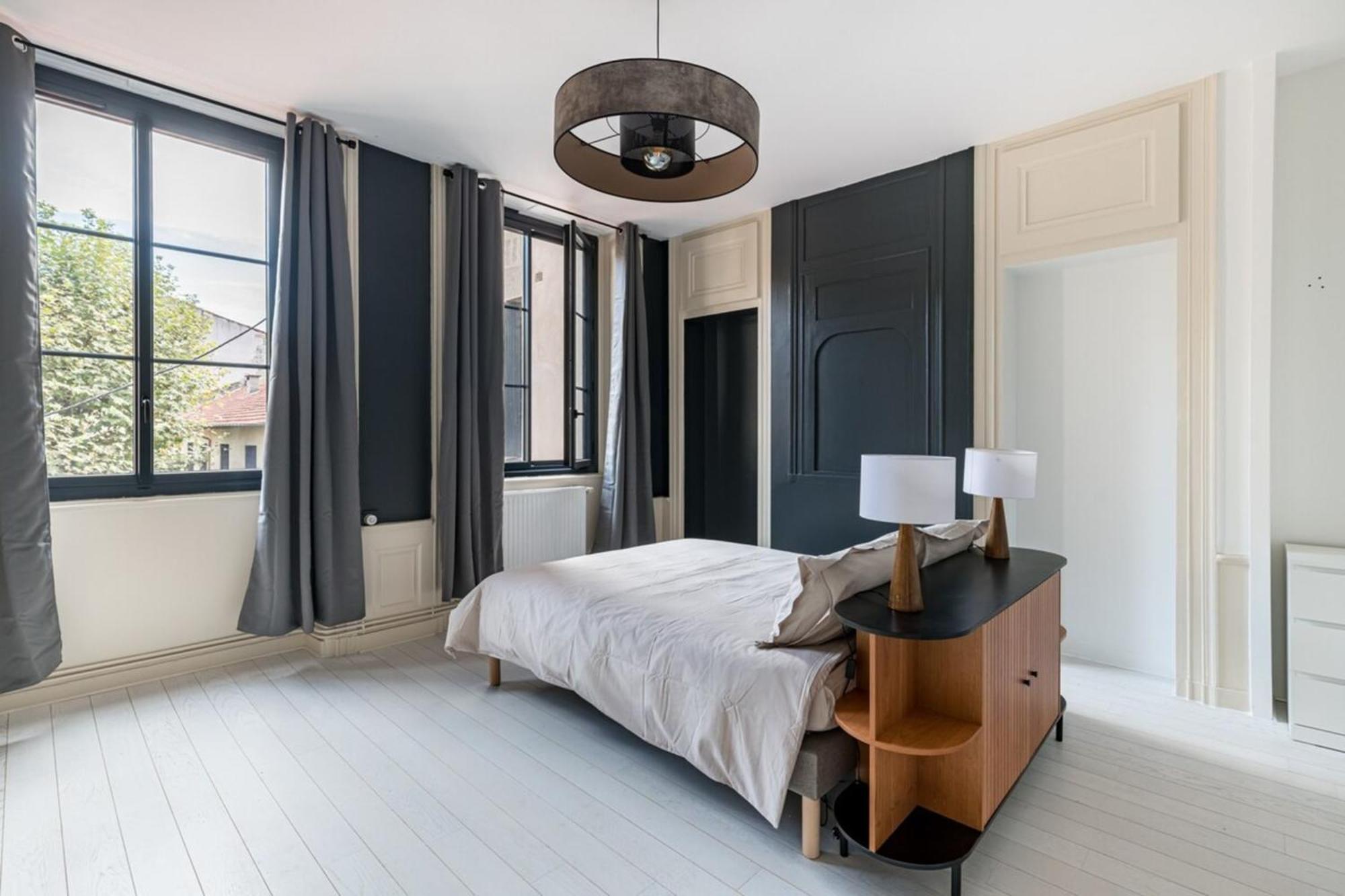 생테티엔 Zeus Loft 400M² 6Rms 6Br Hypercentre 아파트 외부 사진