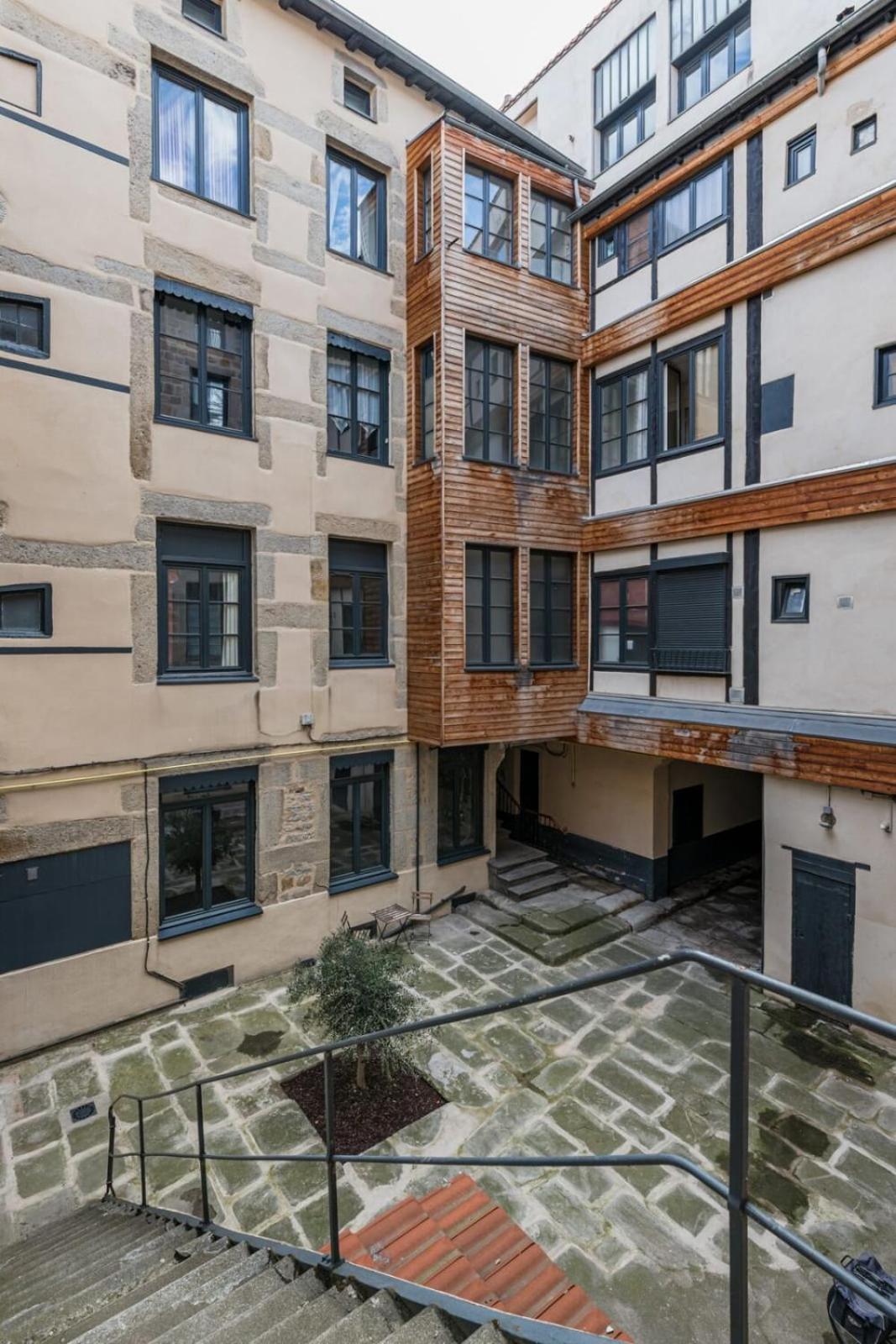 생테티엔 Zeus Loft 400M² 6Rms 6Br Hypercentre 아파트 외부 사진